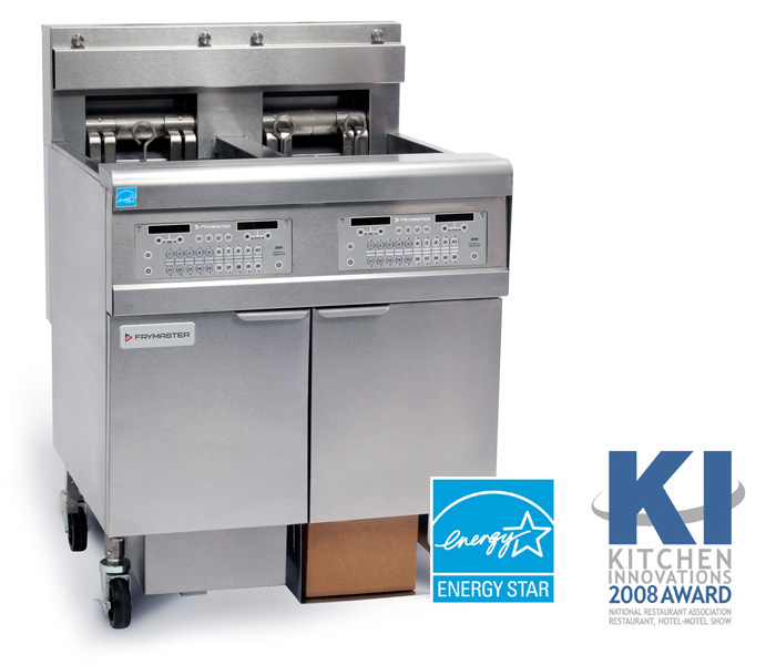OCF30E Ultimate Oil-Conserving Electric Fryer