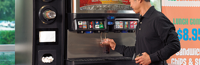Dispensing/Serving