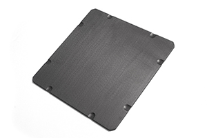 Flat cook plate 